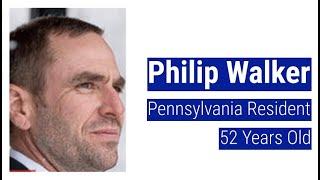 US Capitol Arrests: Philip Walker