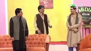 Best Of Zafri Khan, Babbu Braal and Rambo New Pakistani Stage Drama Full Comedy Clip | Pk Mast