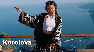 Korolova - Live @ Radio Intense, Antalya 22.08.2021 / Progressive House & Melodic Techno DJ Mix