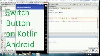 Switch Button on Kotlin Android studio 3.0