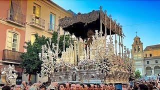 EL DÍA DEL SEÑOR | Virgen de la Paz | Extraordinaria Málaga 2024