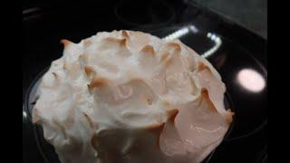 Lemon Meringue  Pie In 30 Minutes