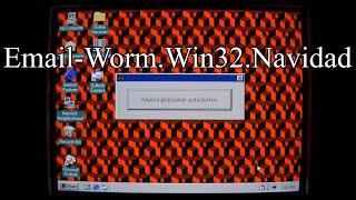 Email-Worm.Win32.Navidad (Merry Christmas!)