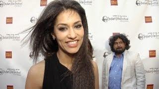 Janina Gavankar on her Bollywood Debut at 17, Not Single Anymore - Exclusive!