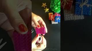 Christmas Ideas and DIY  Decorations - Christmas Gift Ideas #shorts #shortvideos