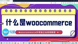 【Woocommerce视频教程】：Woocommerce和Shopify哪合适做外贸独立站？