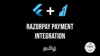 Integrate Payments in Flutter with Razorpay Payment Gateway