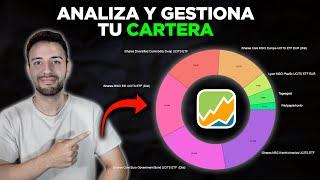 Cómo GESTIONAR y ANALIZAR tu PORTAFOLIO GRATIS (Acciones, ETF..) | ️Tutorial Portfolio Performance