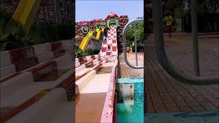 Blue World Water Park Kanpur  || Blue world Watar Slide || Full Vlog in Channel