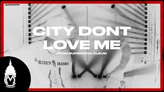 Hawk, Light - City Don’t Love Me (Visualiser)