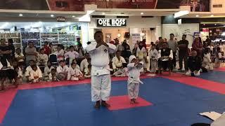 Shorinji Kempo Kids Festival, Embu Family,