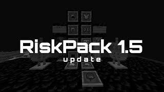 RISKPACK 1.5 | ResourcePack Update | FunTime | HollyWorld