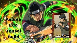 Asuma Earth Resurrection Build | Ultimate Fight-Survival #ultimatefightsurvivalgiftcode #ninjaking