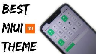 Best Miui 10 Theme Of The Week | 70th Episode | Colour OS 6 Theme