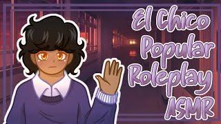  El Chico Popular Te Cuenta Historias De Terror  || ASMR Roleplay Yaoi || YaroshiASMR