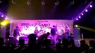 KoRn - Here to Stay Covered by DooRsteP In Dinajpur Band fest 2019