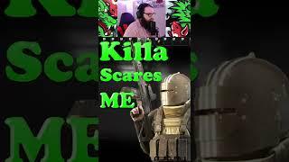 Killa Scares Me! | Tarkov #Shorts