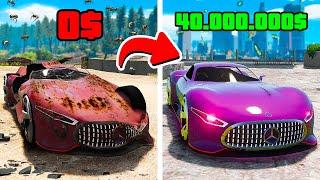 ПРОДАЛ МЕРСЕДЕС БУДУЩЕГО ЗА 40 МИЛЛИОНОВ ДОЛЛАРОВ В ГТА 5 МОДЫ! ОБЗОР МОДА В GTA 5 ВИДЕО MODS