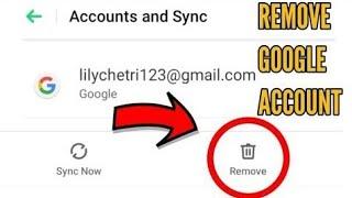 Redmi 7A Google Account Remove Setting || How to Remove Google Account in Redmi 7A