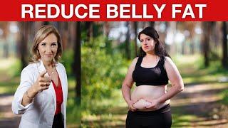 5 Tips to Reduce Belly Fat You Haven’t Heard | Dr. Janine