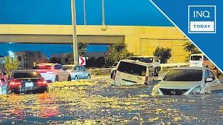 3 OFWs dead in UAE flooding | INQToday