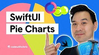 SwiftUI Pie Charts and Donut Charts Tutorial