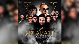 Wisin, Ozuna - Escápate Conmigo (Full Remix) (Ft. Don Omar, Reik, iZaak, Noriel & Más)