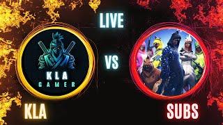 FREEFIRE LIVE TELUGU || KLA IS IN LIVE || GUILD TRAILS AND 4 V 4 WITH UR SQUADS ||