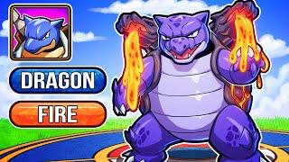 We Remade Pokemon With NEW Types, Then We Battle!