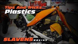 Tips and Tricks - KTM New Chassis Plastics