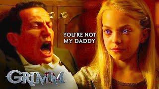 "You're Not My Daddy" - Diana BLASTS Nick | Grimm
