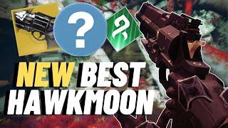 This Is The NEW Hawkmoon GOD ROLL