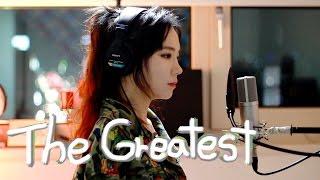 Sia - The Greatest ( cover by J.Fla )