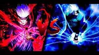 #Mugen: GOJO VS KAKASHI! (Who would win?)