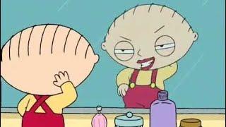 Stewie being my favourite character in family guy #5