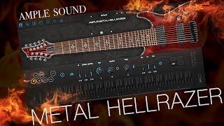 Stepping into the Fire with Ample Hellrazer VST