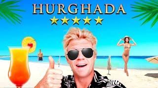 HURGHADA Best 5 Star ALL-INCLUSIVE Hotel (Jaz Casa Del Mar) Egypt 2024