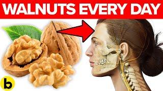 Here’s Why You Need To Start Eating Walnuts Every Day