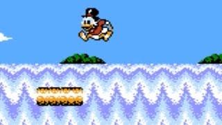 Disney's DuckTales 2 (NES) Playthrough - NintendoComplete