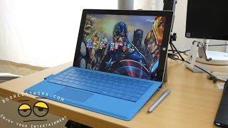 Surface Pro 3 Review: Stellar!!!