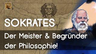 Sokrates: Der Meister & Begründer der Philosophie! | Maxim Mankevich