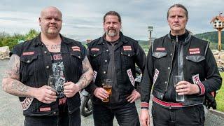 Ein Tag im Leben der deutschen Hells Angels