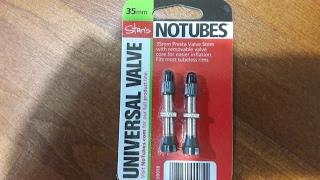 STANS NO TUBES UNIVERSAL 35 MM MOUNTAIN VALVE STEM