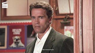 Kindergarten Cop: Boys have a penis HD CLIP