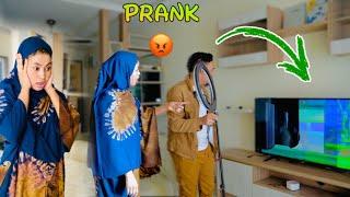 PRANK KII UGU QASARAHA BADNA LAMA FILAAN AYUU ...