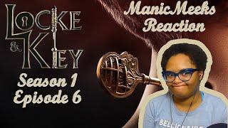 I NEEDED TO WHOOOSSSAAAHHHHH! | Locke and Key S1E6 "The Black Door" Reaction!