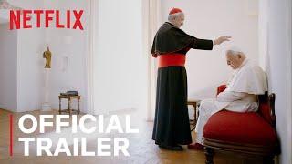 The Two Popes | Official Trailer | Netflix