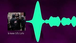 (free) type beat La Mano 1 9 x Leto