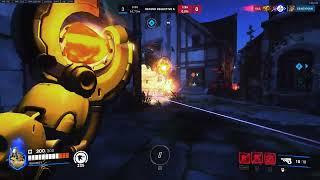 Sooo this is an Actual Torb Strat on Eichenwalde? | Overwatch 2