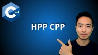 C++ Hpp Cpp